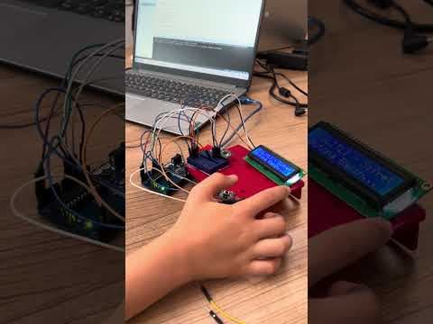 Arduino ile İvme Sensörü ve Şifreli Buton Kontrolü 🚀