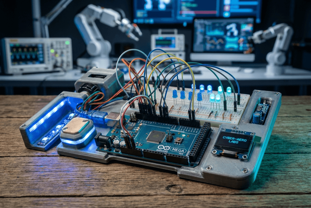 Akıllı Sistemler ve Sensörler (Arduino) eğitimi